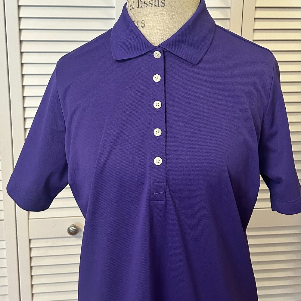 Nike Golf Dri-Fit Polo: Size XL
